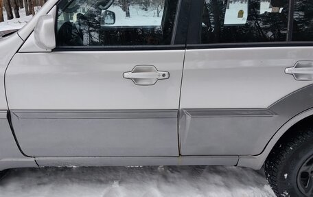 Hyundai Terracan I, 2002 год, 870 000 рублей, 9 фотография
