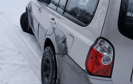 Hyundai Terracan I, 2002 год, 870 000 рублей, 5 фотография