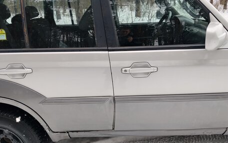 Hyundai Terracan I, 2002 год, 870 000 рублей, 13 фотография