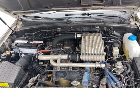 Hyundai Terracan I, 2002 год, 870 000 рублей, 10 фотография
