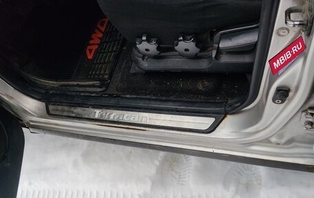 Hyundai Terracan I, 2002 год, 870 000 рублей, 11 фотография