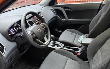 Hyundai Creta I рестайлинг, 2017 год, 1 590 000 рублей, 6 фотография