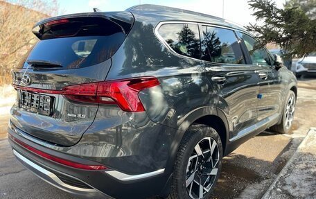 Hyundai Santa Fe IV, 2023 год, 5 380 000 рублей, 3 фотография