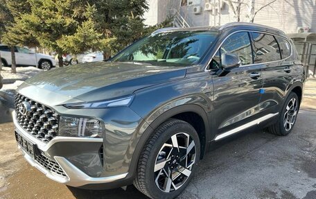 Hyundai Santa Fe IV, 2023 год, 5 380 000 рублей, 2 фотография