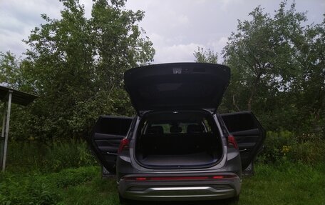 Hyundai Santa Fe IV, 2023 год, 5 380 000 рублей, 9 фотография