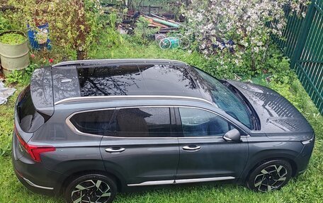 Hyundai Santa Fe IV, 2023 год, 5 380 000 рублей, 8 фотография