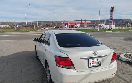 Toyota Allion, 2016 год, 1 620 000 рублей, 3 фотография