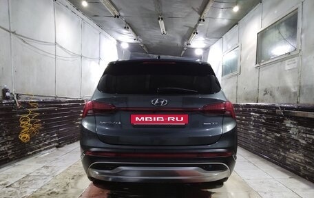 Hyundai Santa Fe IV, 2023 год, 5 380 000 рублей, 6 фотография