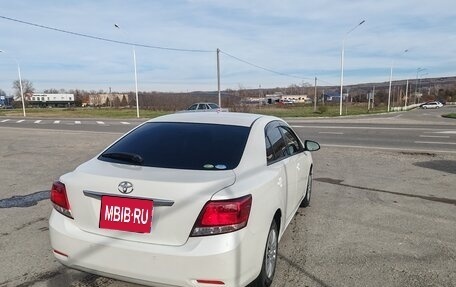 Toyota Allion, 2016 год, 1 620 000 рублей, 2 фотография