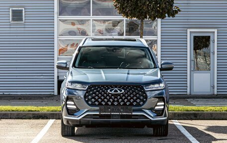 Chery Tiggo 7 Pro, 2020 год, 1 295 000 рублей, 2 фотография