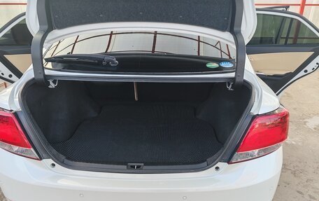 Toyota Allion, 2016 год, 1 620 000 рублей, 8 фотография