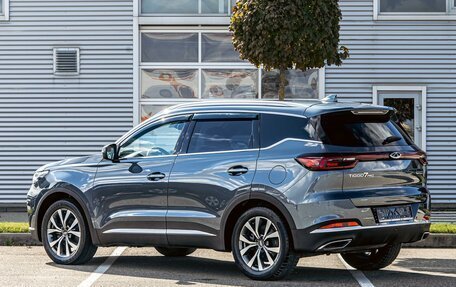 Chery Tiggo 7 Pro, 2020 год, 1 295 000 рублей, 4 фотография