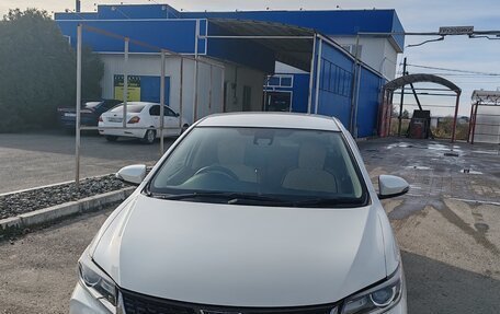 Toyota Allion, 2016 год, 1 620 000 рублей, 7 фотография