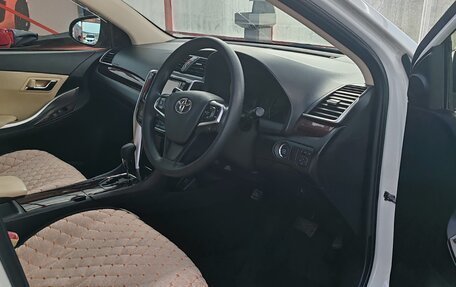 Toyota Allion, 2016 год, 1 620 000 рублей, 12 фотография