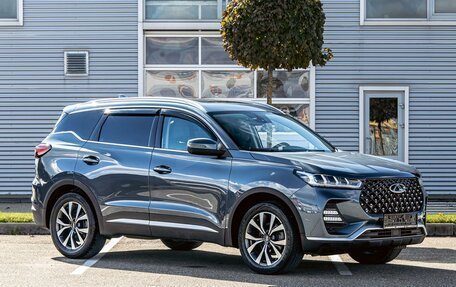 Chery Tiggo 7 Pro, 2020 год, 1 295 000 рублей, 3 фотография