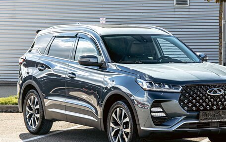 Chery Tiggo 7 Pro, 2020 год, 1 295 000 рублей, 7 фотография