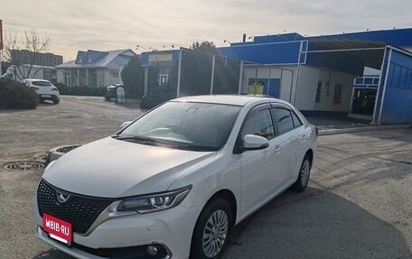 Toyota Allion, 2016 год, 1 620 000 рублей, 5 фотография