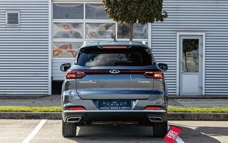 Chery Tiggo 7 Pro, 2020 год, 1 295 000 рублей, 5 фотография