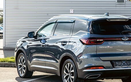 Chery Tiggo 7 Pro, 2020 год, 1 295 000 рублей, 9 фотография