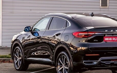 Haval F7x I, 2021 год, 1 425 000 рублей, 9 фотография