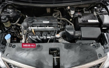 KIA Rio III рестайлинг, 2015 год, 949 000 рублей, 11 фотография