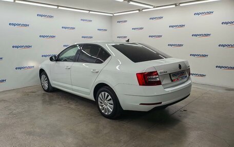 Skoda Octavia, 2020 год, 2 125 000 рублей, 4 фотография