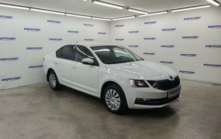 Skoda Octavia, 2020 год, 2 125 000 рублей, 2 фотография