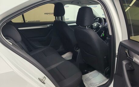 Skoda Octavia, 2020 год, 2 125 000 рублей, 11 фотография