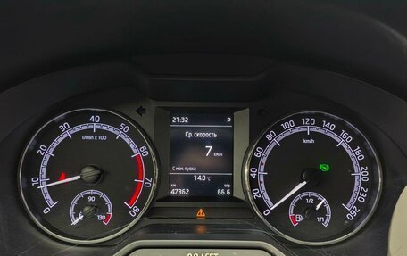 Skoda Octavia, 2020 год, 2 125 000 рублей, 9 фотография