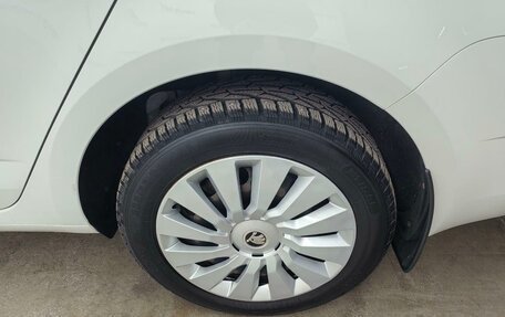 Skoda Octavia, 2020 год, 2 125 000 рублей, 15 фотография