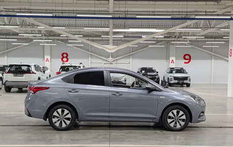 Hyundai Solaris II рестайлинг, 2017 год, 1 249 000 рублей, 8 фотография