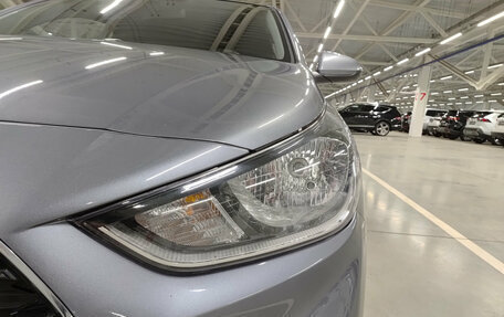 Hyundai Solaris II рестайлинг, 2017 год, 1 249 000 рублей, 21 фотография