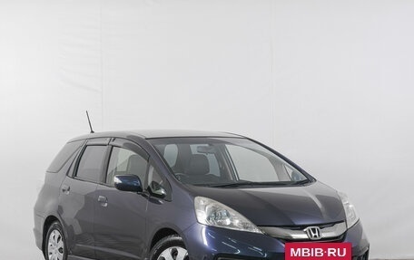 Honda Fit Shuttle I рестайлинг, 2014 год, 1 099 000 рублей, 2 фотография