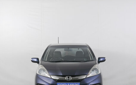 Honda Fit Shuttle I рестайлинг, 2014 год, 1 099 000 рублей, 3 фотография