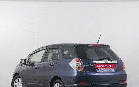 Honda Fit Shuttle I рестайлинг, 2014 год, 1 099 000 рублей, 5 фотография