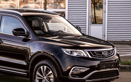 Geely Atlas I, 2019 год, 1 195 000 рублей, 8 фотография