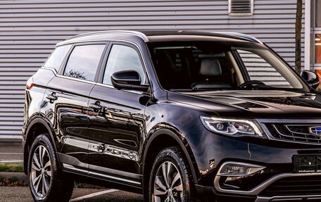 Geely Atlas I, 2019 год, 1 195 000 рублей, 7 фотография