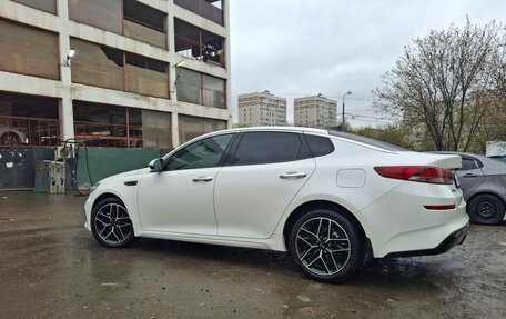 KIA Optima IV, 2019 год, 1 500 000 рублей, 3 фотография