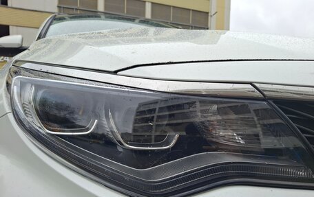 KIA Optima IV, 2019 год, 1 500 000 рублей, 6 фотография