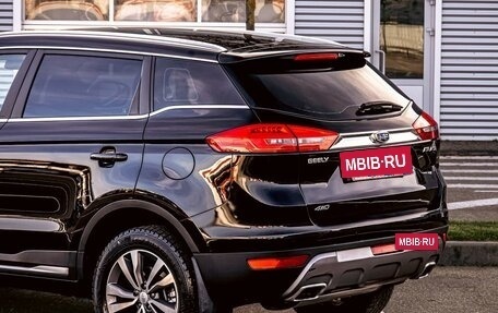 Geely Atlas I, 2019 год, 1 195 000 рублей, 10 фотография