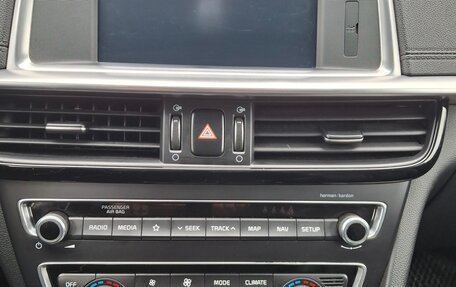 KIA Optima IV, 2019 год, 1 500 000 рублей, 11 фотография