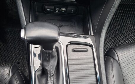 KIA Optima IV, 2019 год, 1 500 000 рублей, 10 фотография