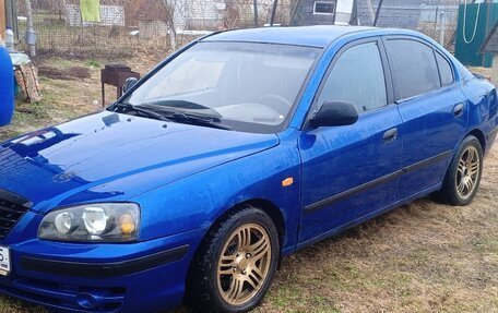 Hyundai Elantra III, 2005 год, 1 фотография