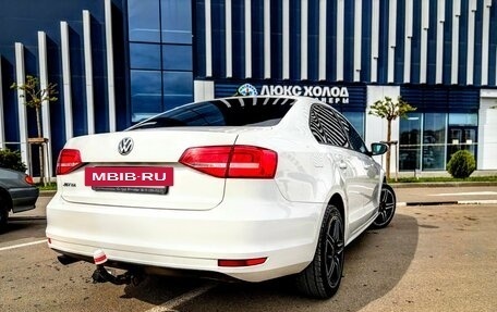 Volkswagen Jetta VI, 2015 год, 1 111 000 рублей, 6 фотография