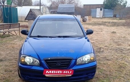 Hyundai Elantra III, 2005 год, 2 фотография