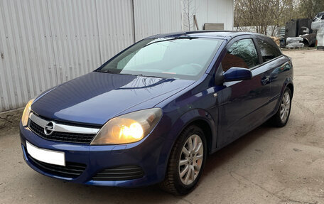 Opel Astra H, 2006 год, 490 000 рублей, 1 фотография