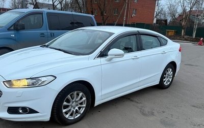 Ford Mondeo V, 2015 год, 1 220 000 рублей, 1 фотография