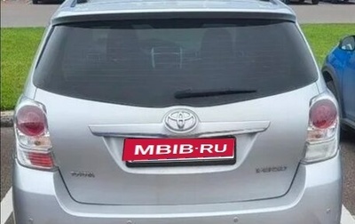 Toyota Verso I, 2013 год, 1 100 000 рублей, 1 фотография