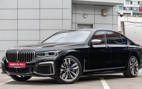 BMW 7 серия, 2021 год, 17 490 000 рублей, 1 фотография