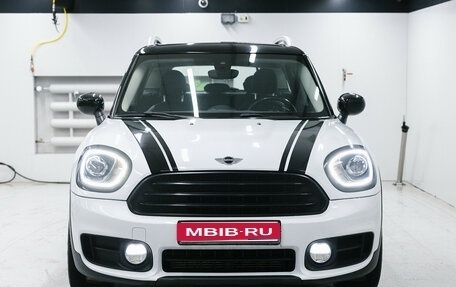 MINI Countryman II (F60), 2019 год, 1 990 000 рублей, 1 фотография